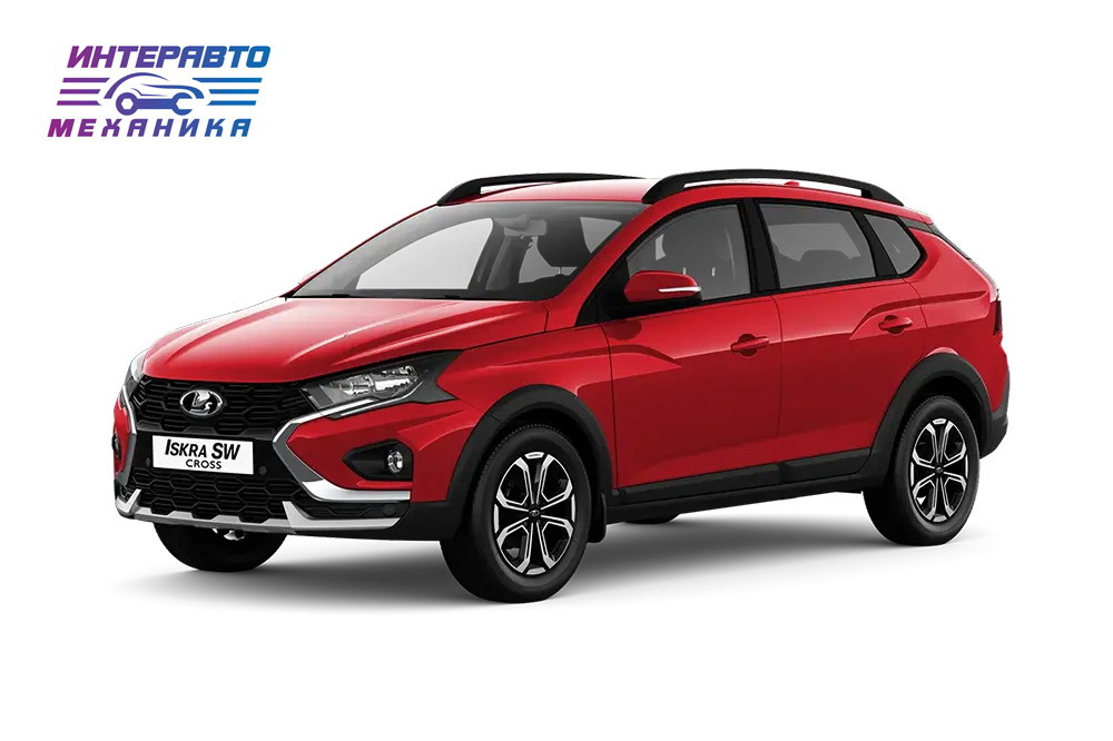 Посетите выставку ИнтерАвтоМеханика и выиграйте Lada Iskra!