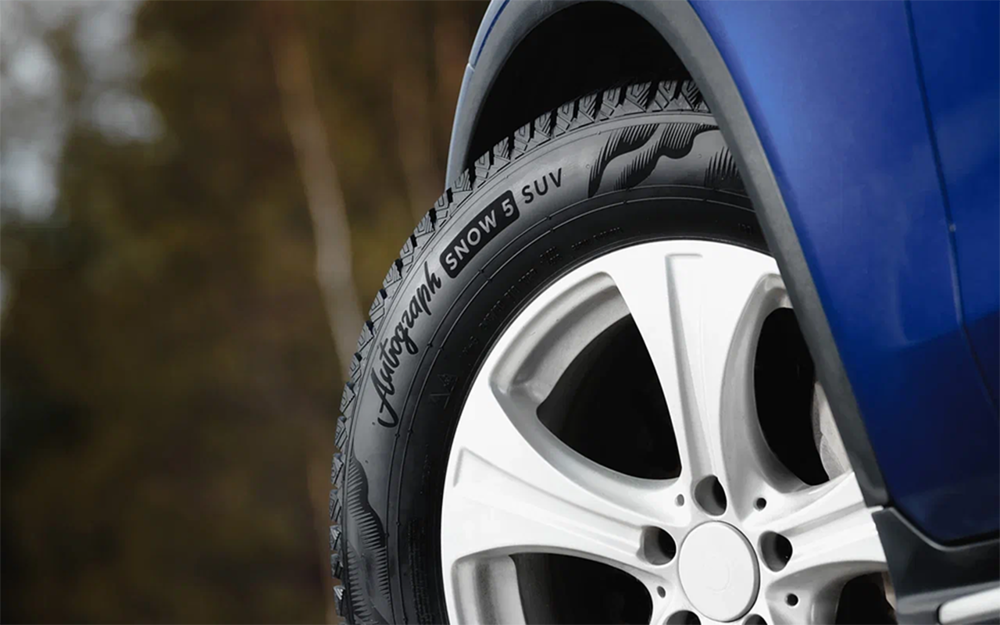 Шина Ikon Tyres Autograph Snow 5