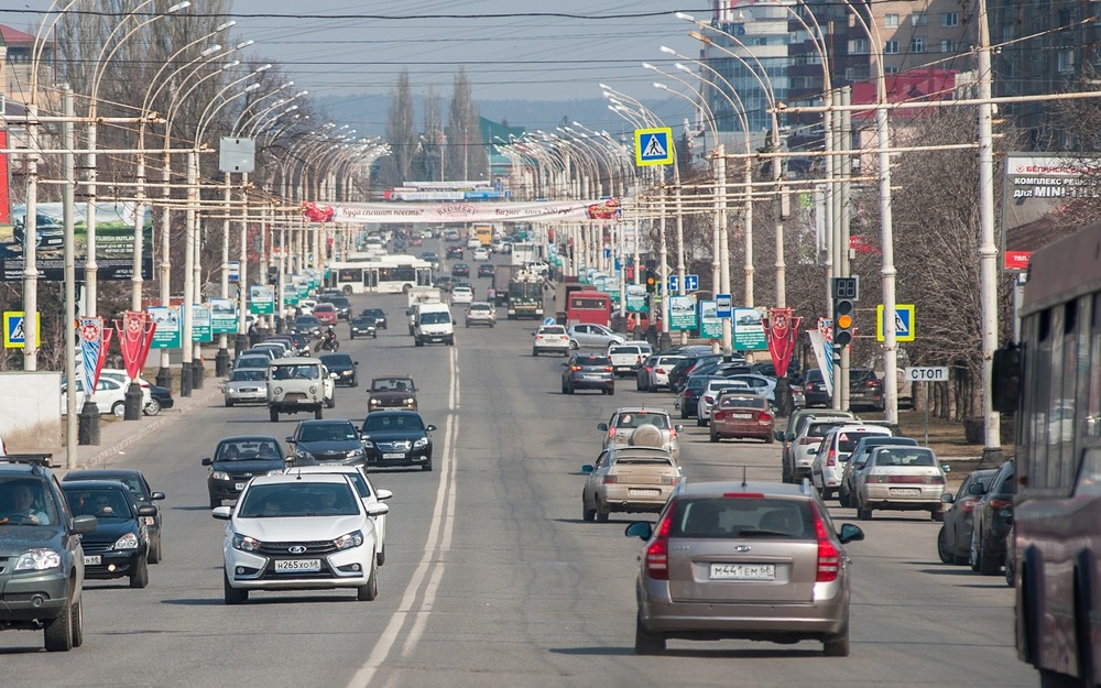Названы самые популярные автомобили в России за последние 20 лет
