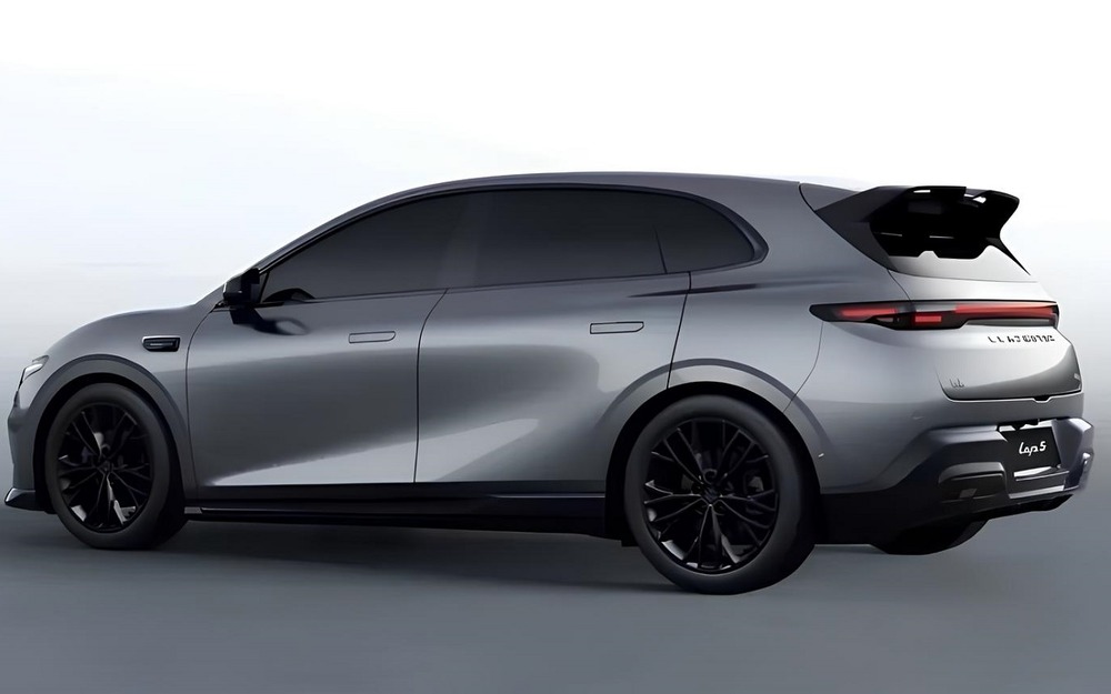 Leapmotor Lafa 5 Ultra