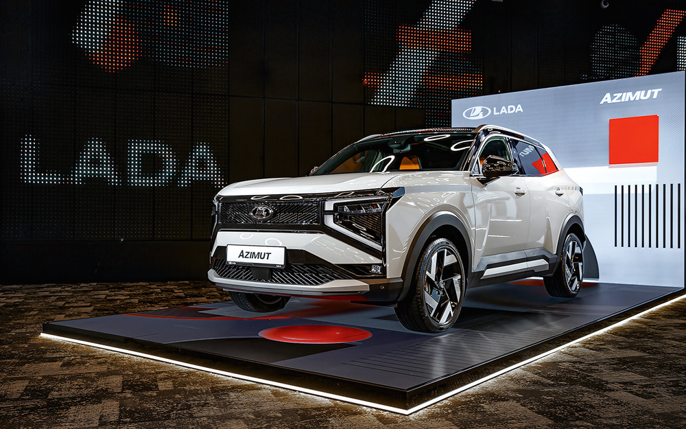 Лада Азимут