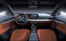 Раскрыты новые особенности интерьера Lada Azimut