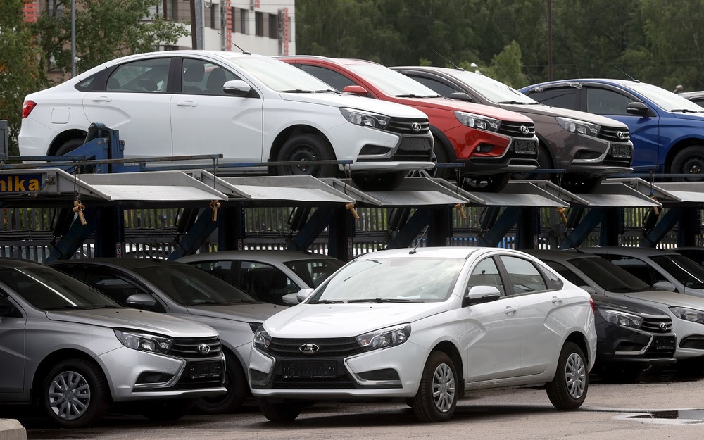АВТОВАЗ назвал единственного дистрибьютора марки Lada в Республике Беларусь