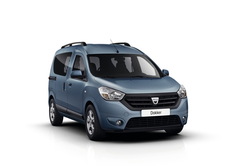 «Каблук» Dacia представили в Марокко