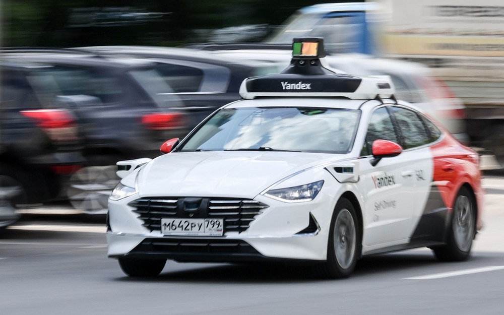 Заказать такси-беспилотник можно будет уже в следующем году