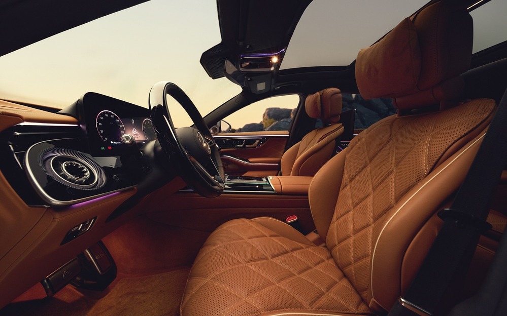 Mercedes-Maybach S-Class