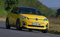 Renault 5 французы обновят по рецептам китайского автопрома