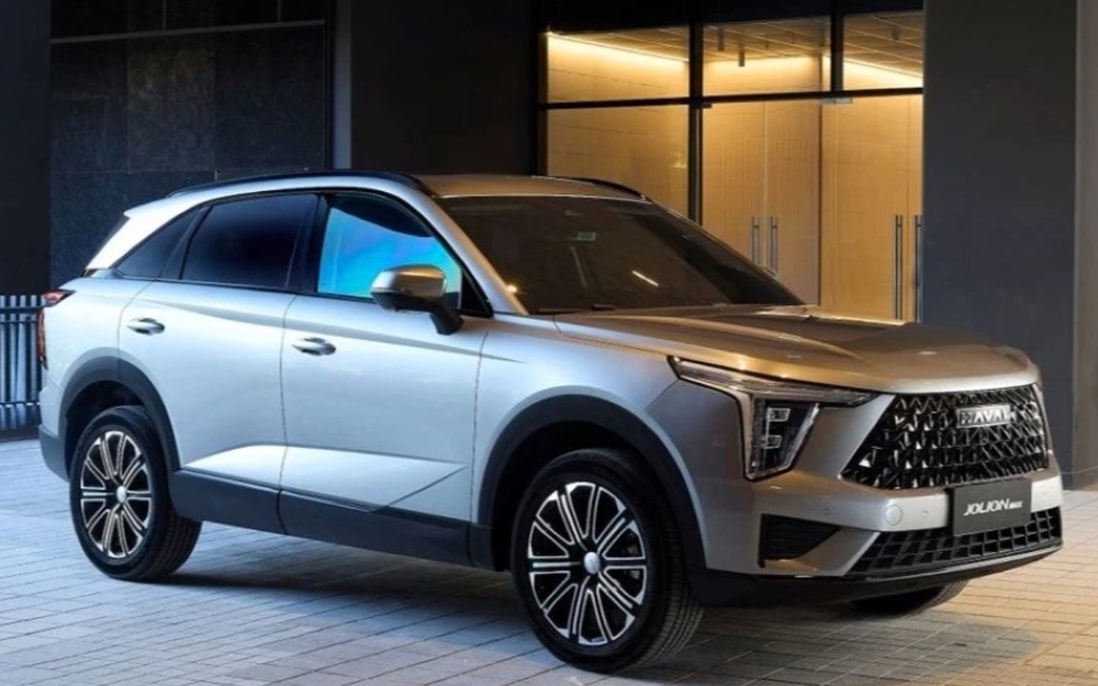 Haval Jolion Max