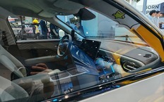Интерьер Chery QQ 3