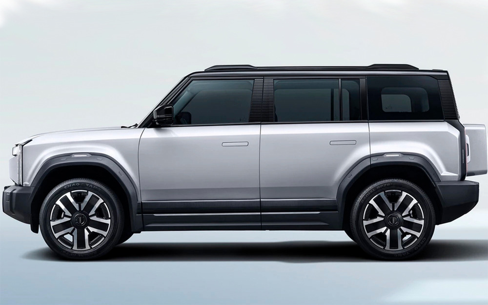 Новый кроссовер готов к производству на двух заводах в РФ