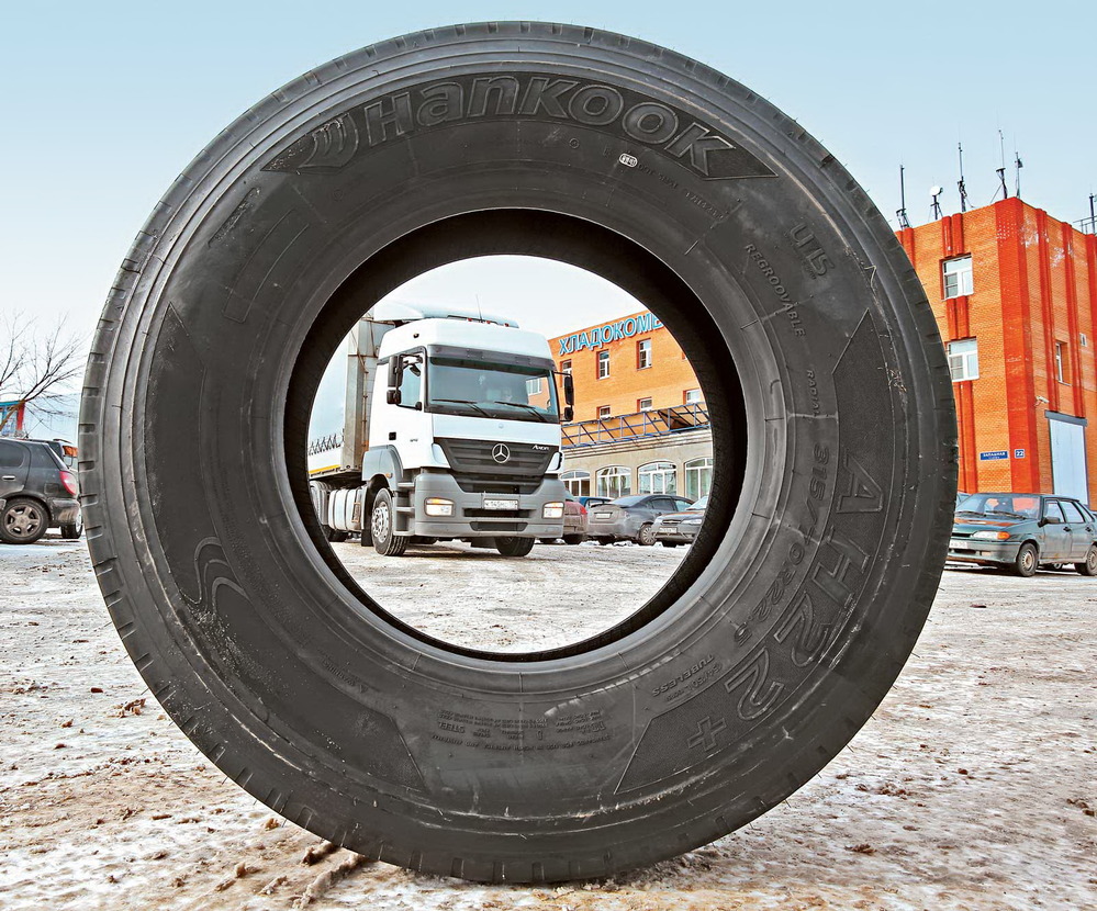 Шины Hankook «региональной» серии: подводим итоги ресурсных испытаний