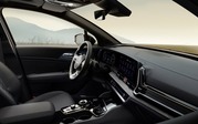 Интерьер Kia Sportage