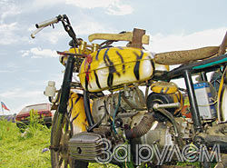 Суп из топора