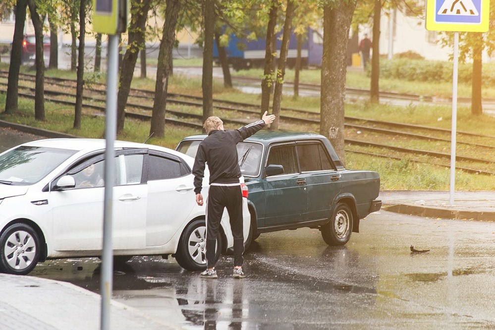 Новая автоподстава - как не стать жертвой? Совет эксперта