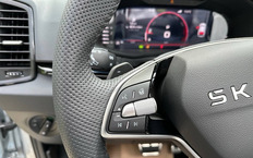 Skoda Karoq 2025 года