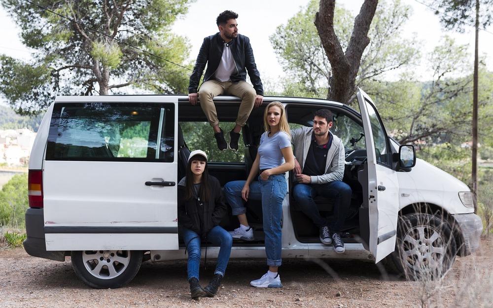 Самые бюджетные минивэны в России в 2026 году: топ-5