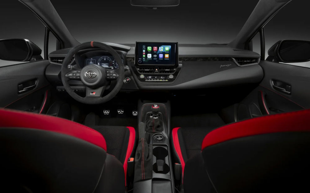 Toyota GRMN Corolla