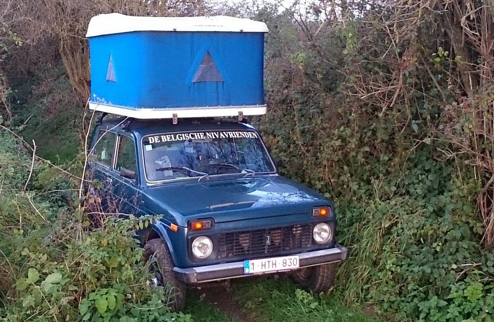 Lada 4x4 (ранее Lada Niva)