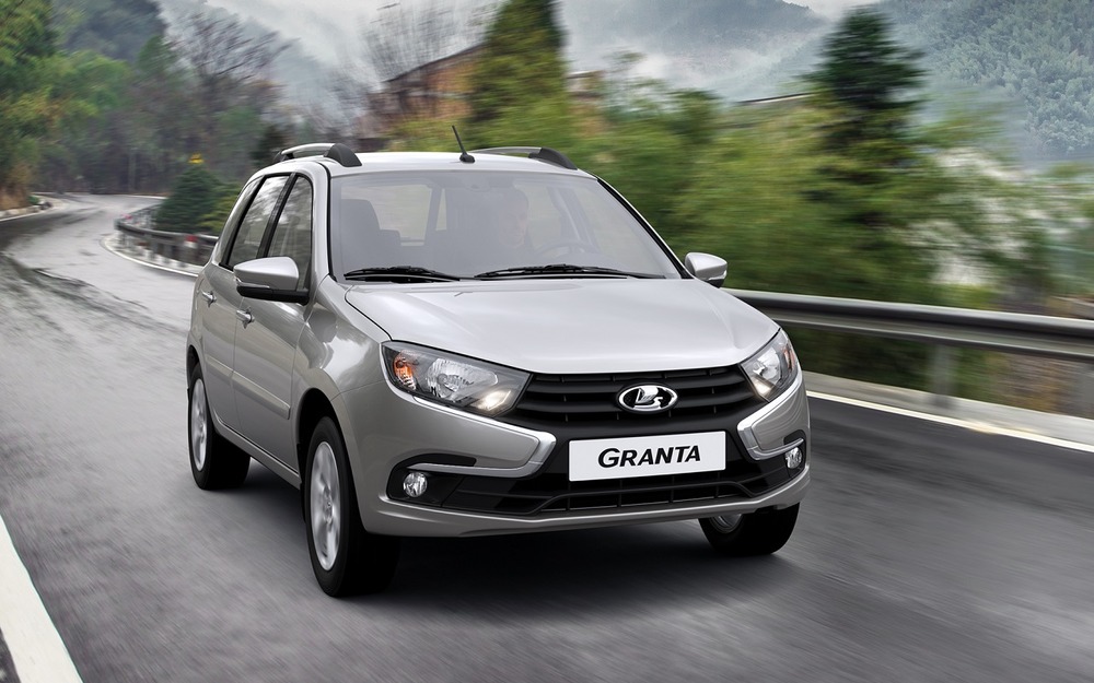 Lada Granta получит вариатор - известны сроки