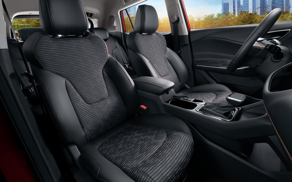 Интерьер Москвич 3