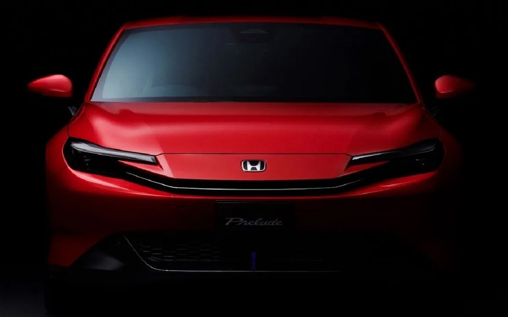 Honda Prelude