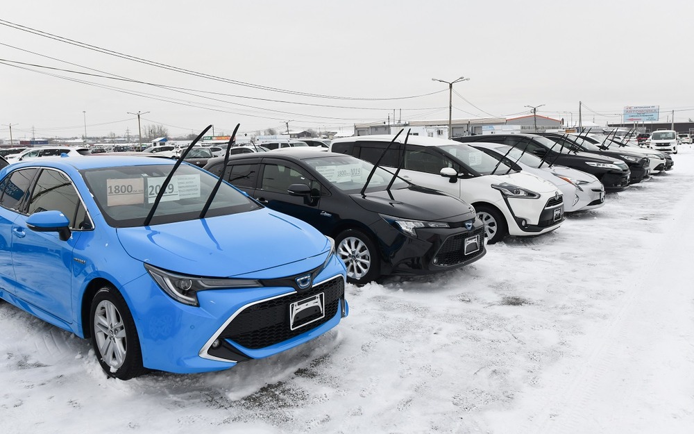 Эксперт Целиков: запретить ввоз праворульных машин в Россию нереально