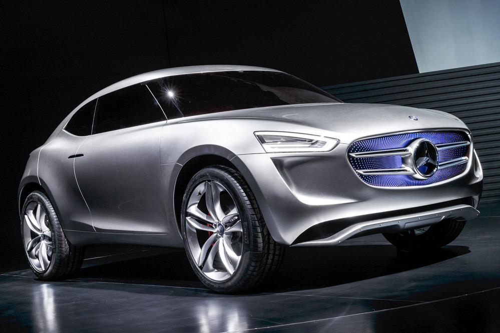 У Mercedes-Benz появятся 12 «дополнительных» моделей до 2020 года