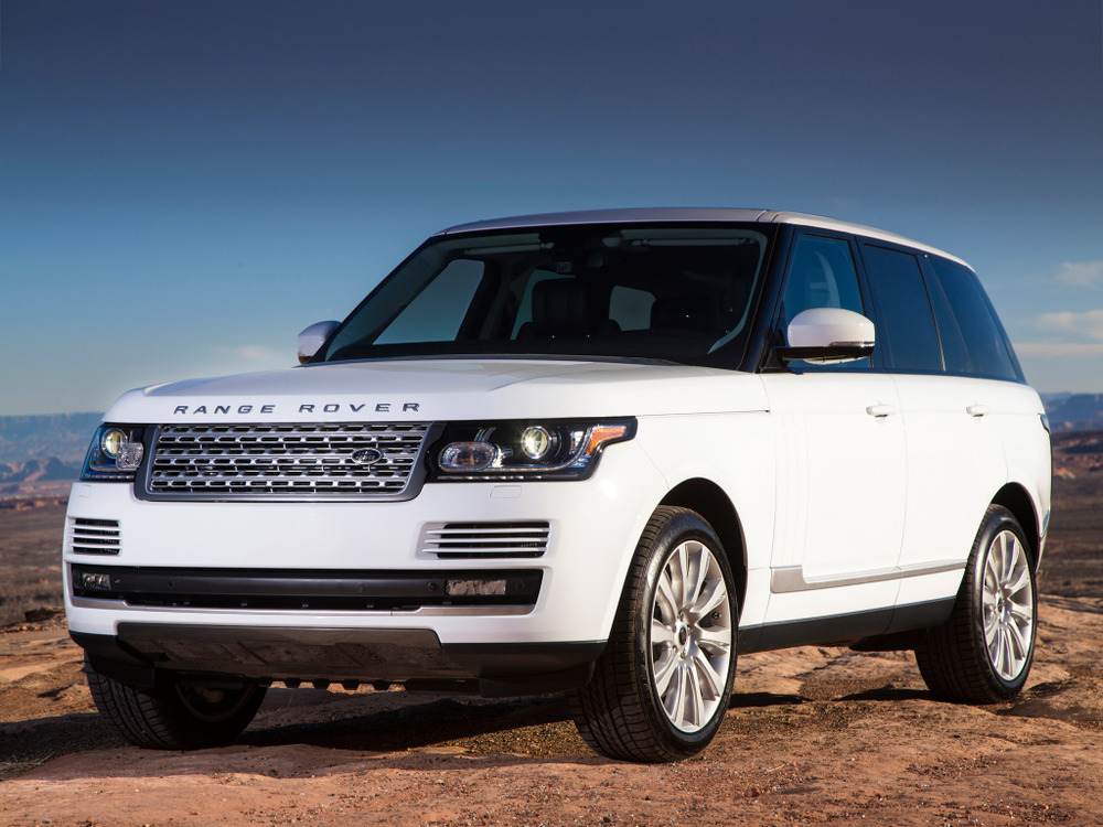 Владельцы Range Rover оказались преданнее самураев (ФОТО)