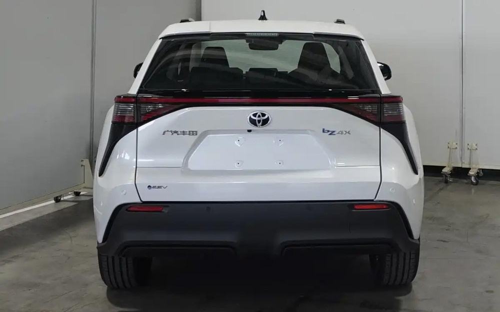 Toyota bz4X