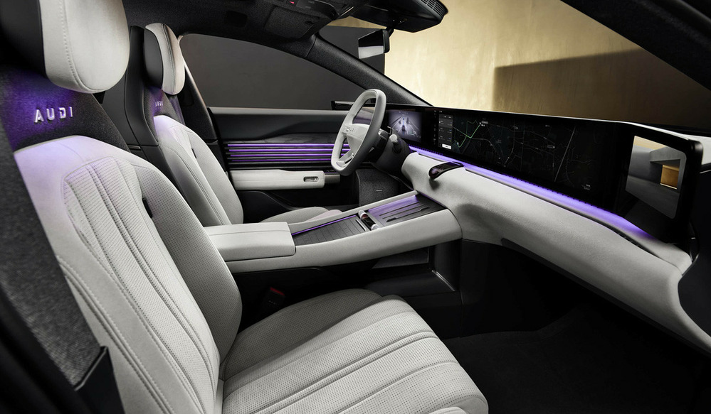 Новый AUDI без колец представлен в России - что с ценой?