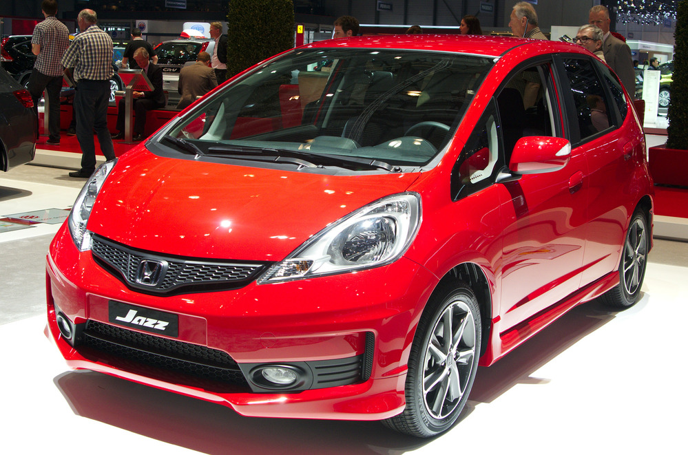 Honda Jazz бьет рекорд продаж и уходит с российского рынка
