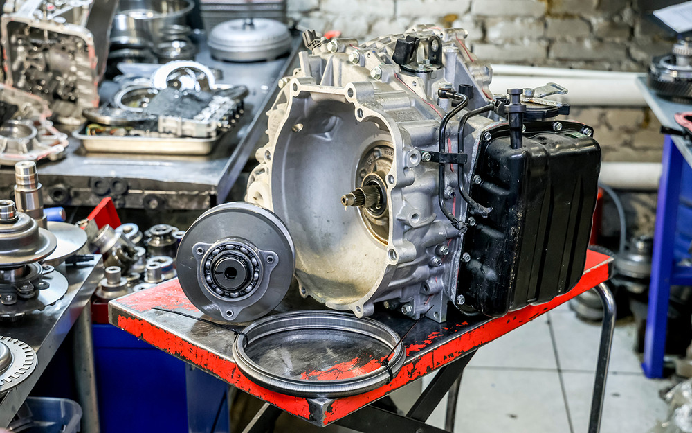 Что не так с вариатором популярных китайских авто? Разобрали и выяснили