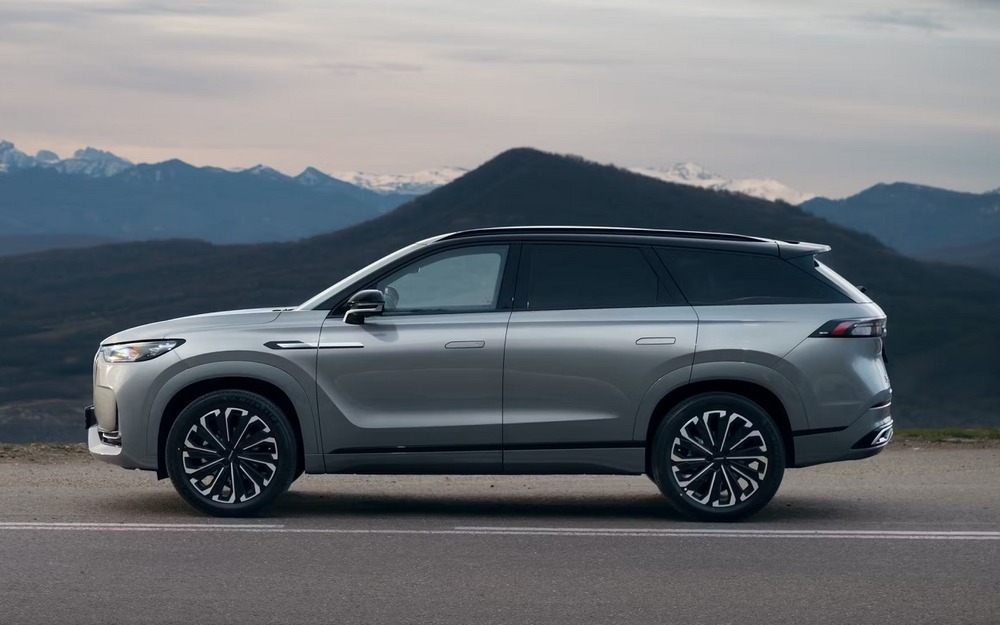 Большой полноприводный кроссовер локализуют в РФ - вот что известно