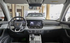 Интерьер Hongqi HS5 Xuanying Edition