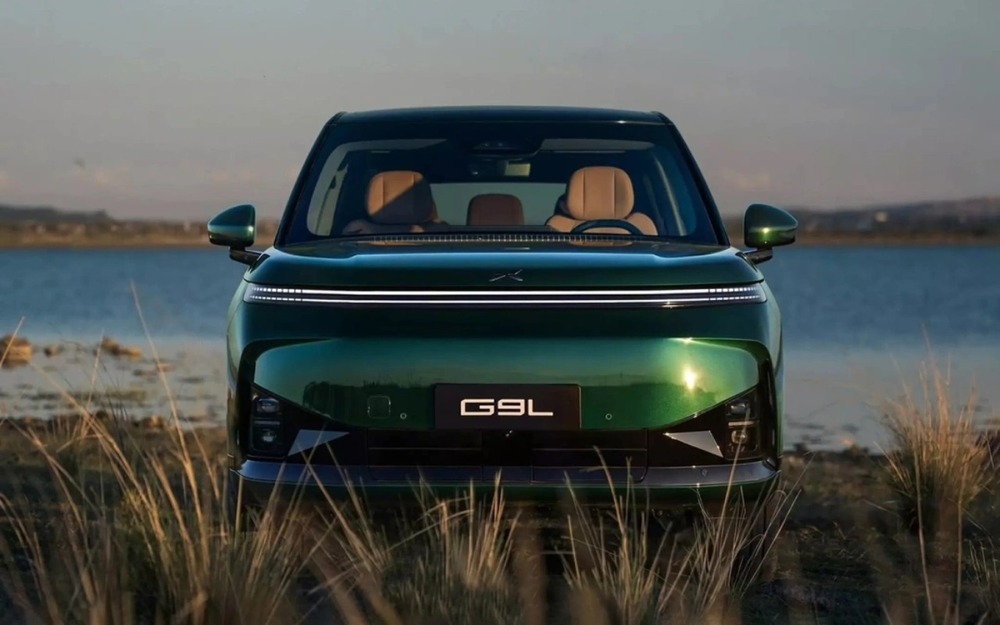 Xpeng G9L