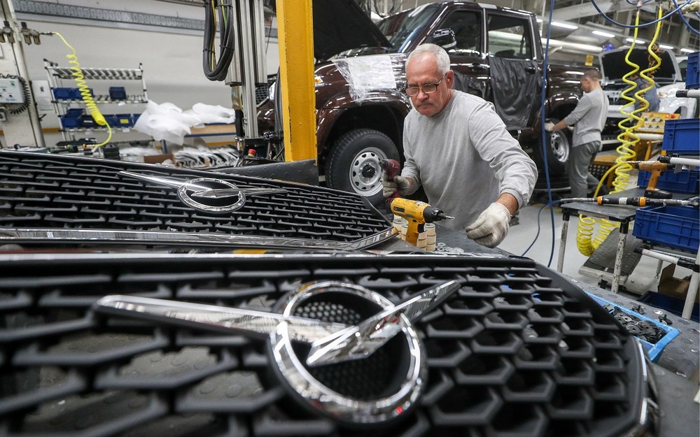 Не испугался конфликта: УАЗ прорабатывает планы освоения рынков Ближнего Востока