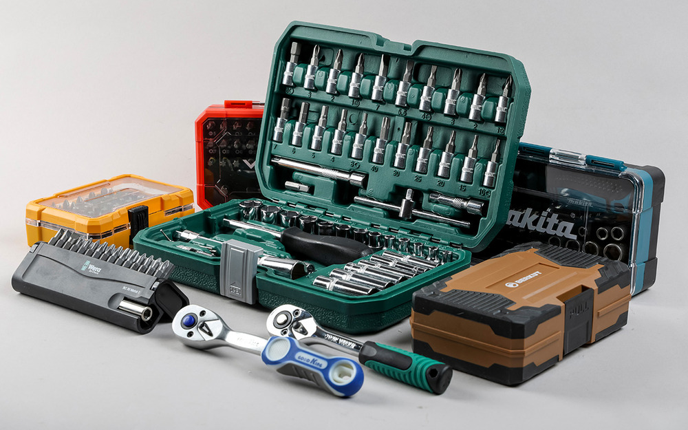 Чем дополнить отвертку - проверили на прочность инструменты для монтажа