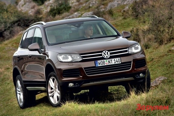 Новый семиместный Volkswagen поможет дозагрузить мощности предприятия в Чаттануге, где ныне делают североамериканский Passat