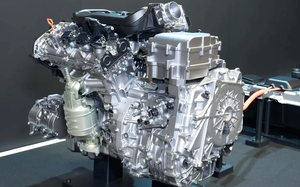 Электрификация перестала быть модой? Honda разработает новый тяговитый V6