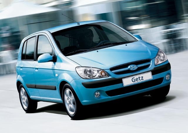 Объем продаж импортных автомобилей Hyundai в России вырос на 70%