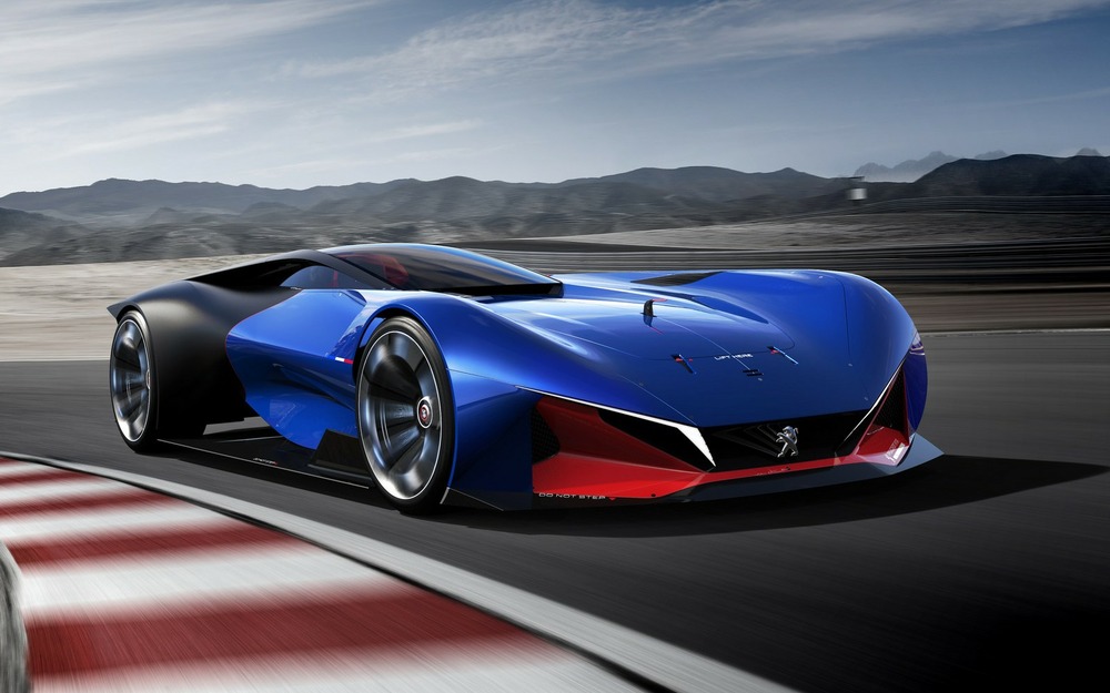 Peugeot отдала дань уважения непобедимым «шарлатанам»