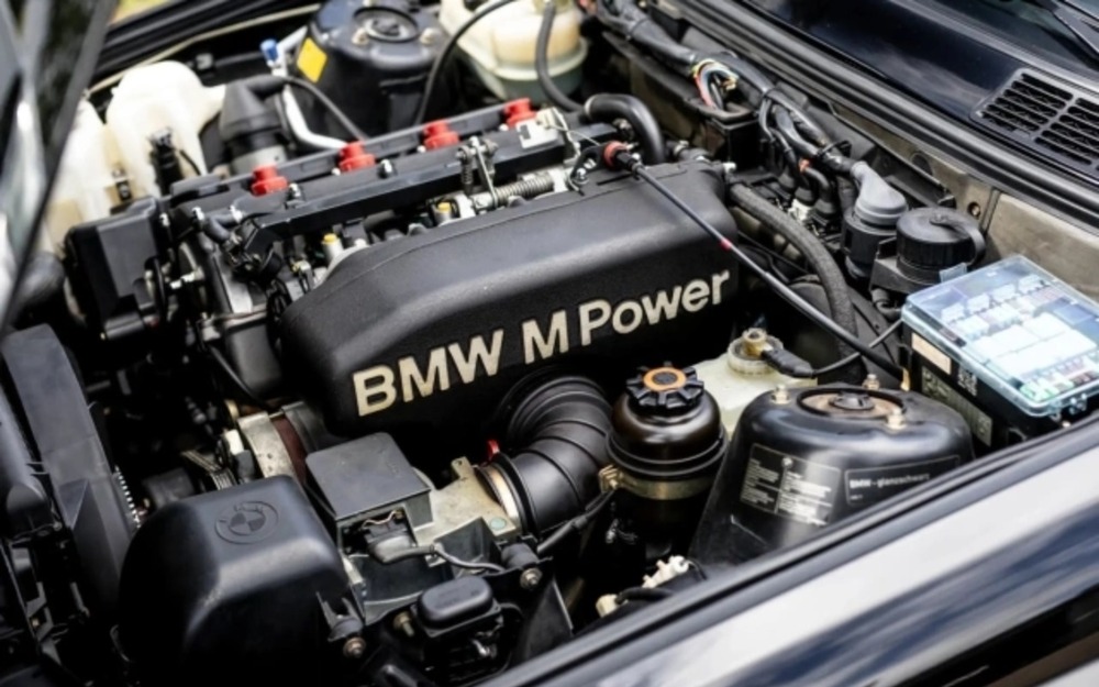 BMW M3 Sport Evolution
