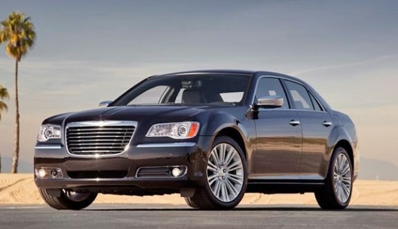 Chrysler начал выбираться из ямы