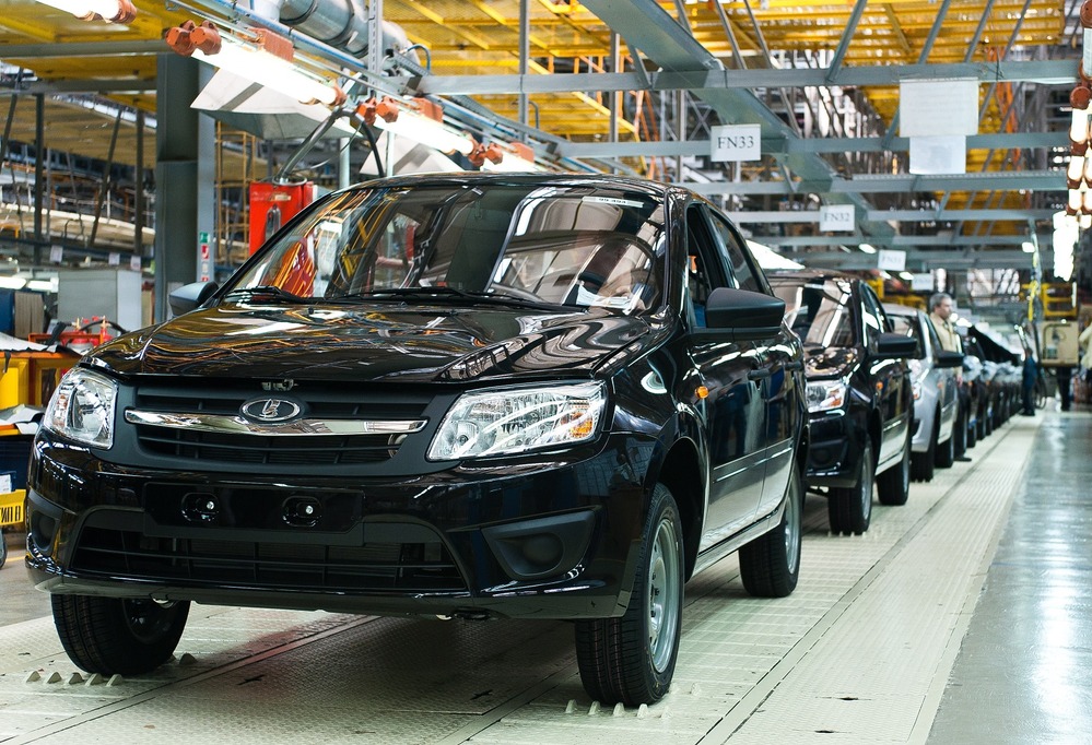Lada Granta