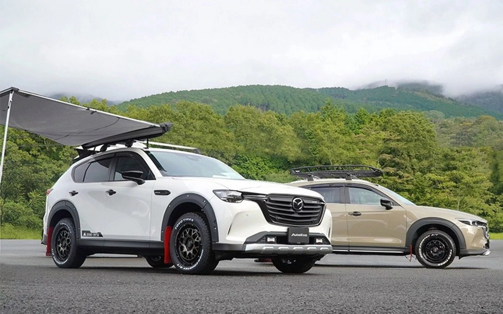 Mazda CX-60 Active XRoss