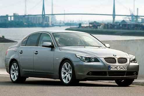 BMW расширяет гамму движков для новой &quot;пятерки&quot;