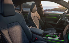 Интерьер Audi A6