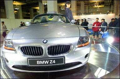 BMW запускает в производство китайскую &quot;пятерку&quot;