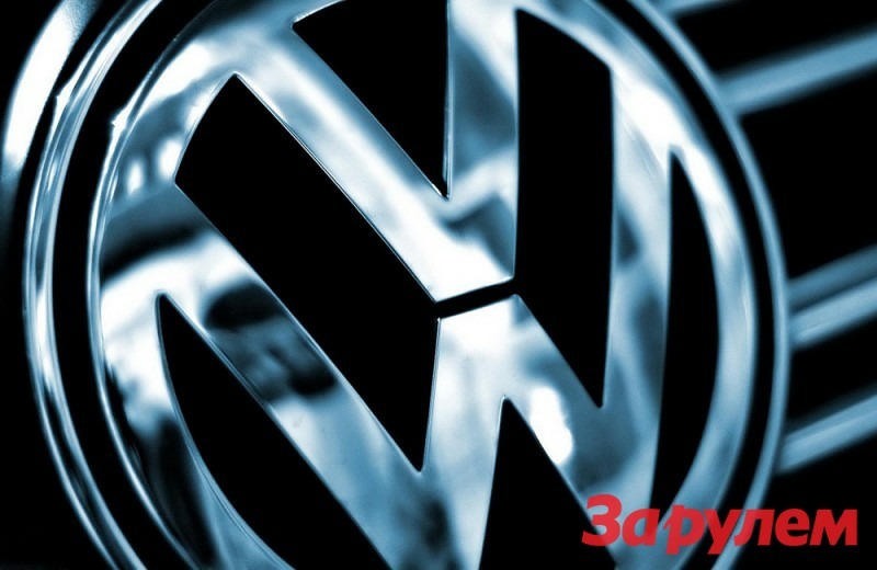 Доля рынка марки Volkswagen в России растет