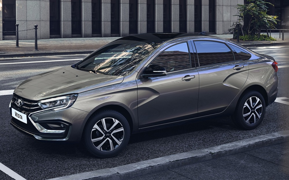 Lada Vesta